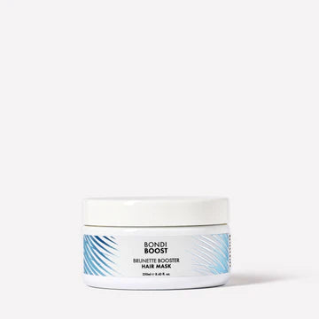 Brunette Booster Mask