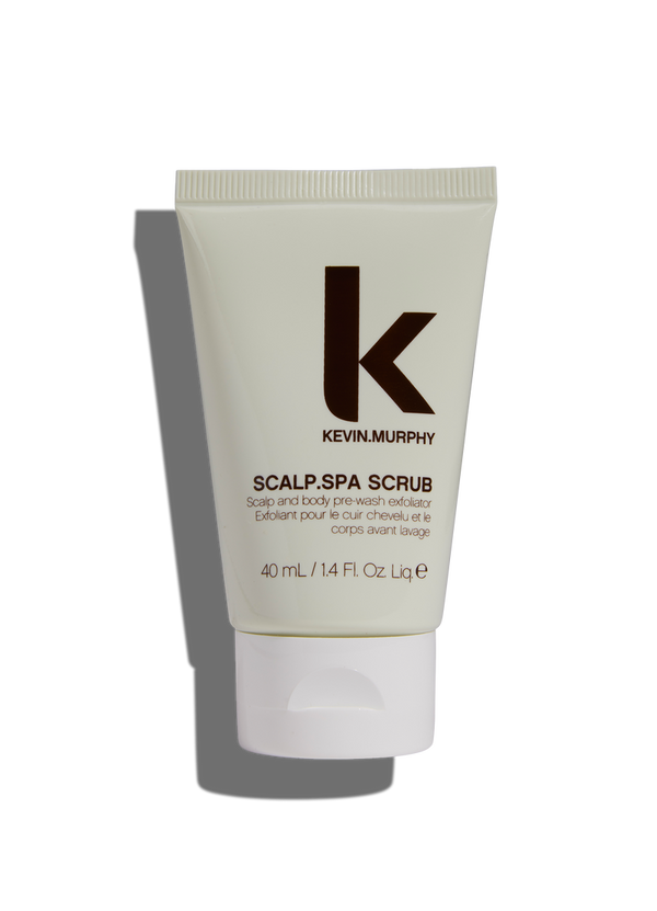 SCALP.SPA SCRUB