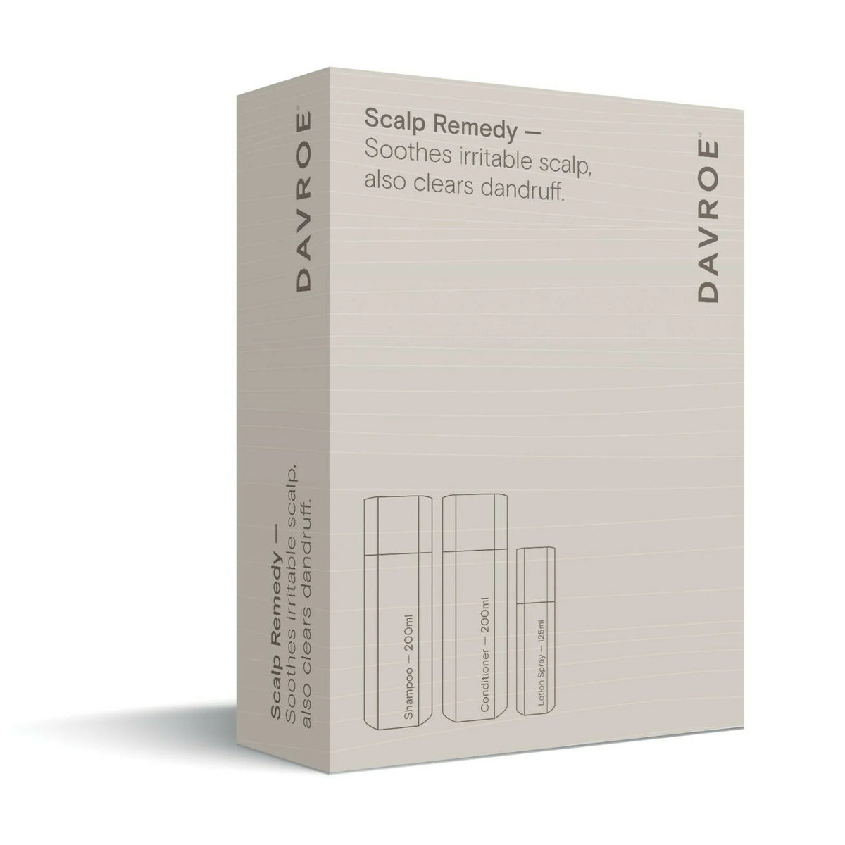 Scalp Remedy Trio Pack
