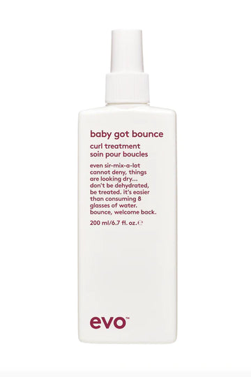evo curl baby got bounce curl treatment 200ml