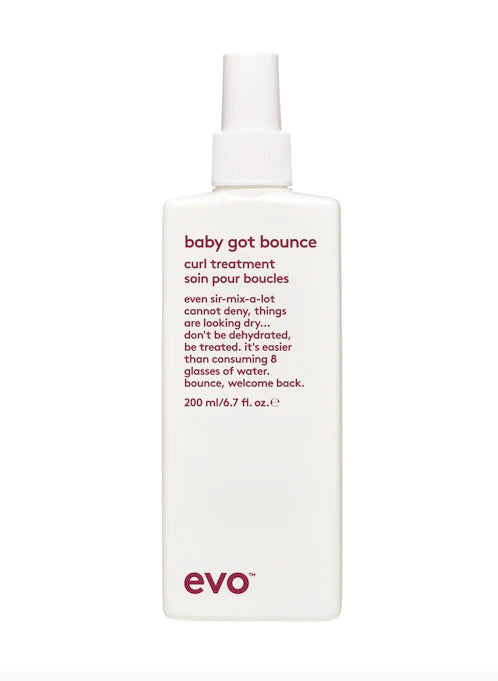 evo curl baby got bounce curl treatment 200ml