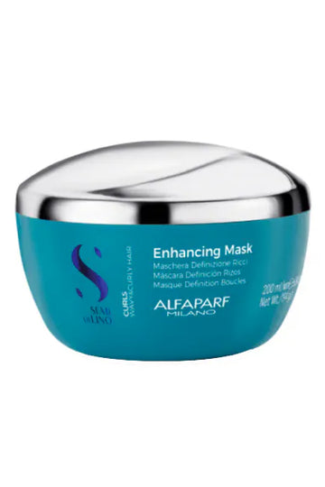 Alfaparf Milano Semi Di Lino Curls Enhancing Mask