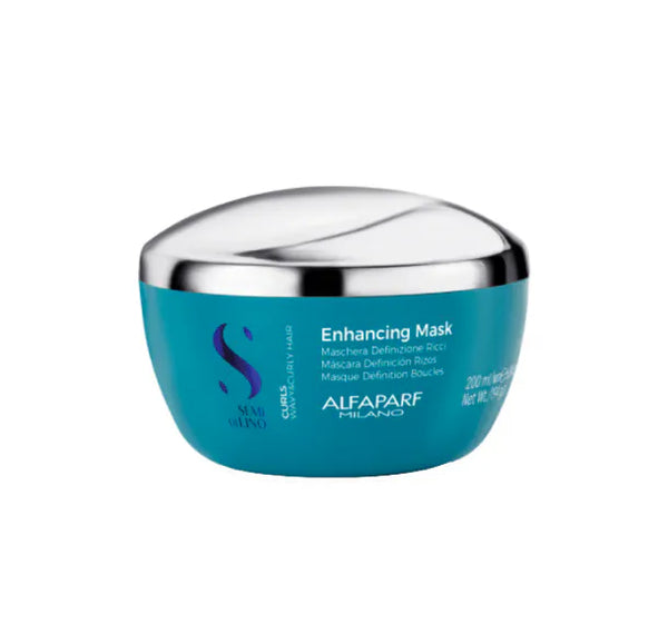 Alfaparf Milano Semi Di Lino Curls Enhancing Mask