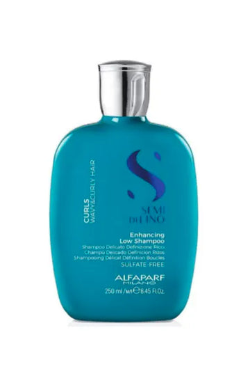Alfaparf Milano Semi Di Lino Curls Enhancing Low Shampoo
