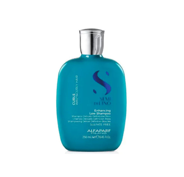Alfaparf Milano Semi Di Lino Curls Enhancing Low Shampoo