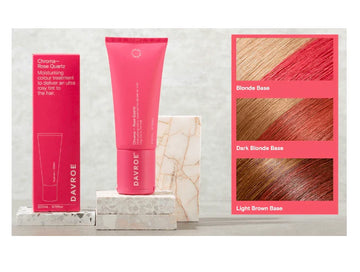 Rose Quartz Colour Treatment