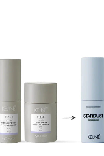 KEUNE STYLE PRECISION POWDER (N.31)