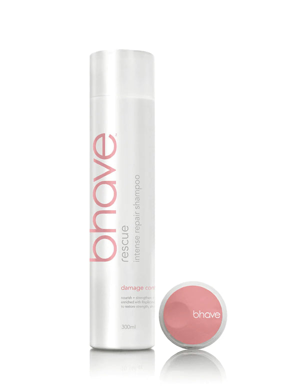 Rescue Intense Repair Shampoo 300ml