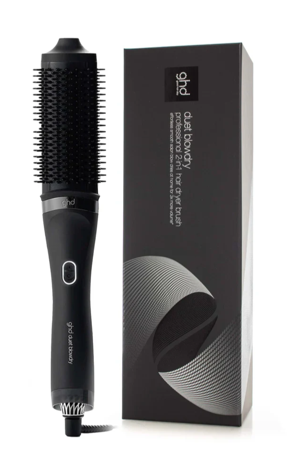 GHD Duet blowdry professional 2-in-1 hair dryer brush