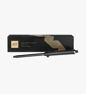 GHD Curve thin wand tight curls long-lasting curl definition
