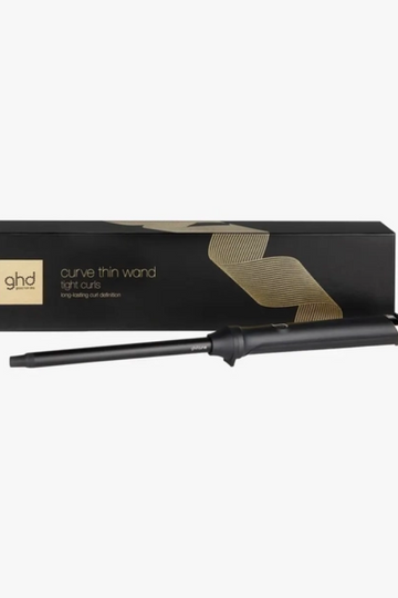 GHD Curve thin wand tight curls long-lasting curl definition