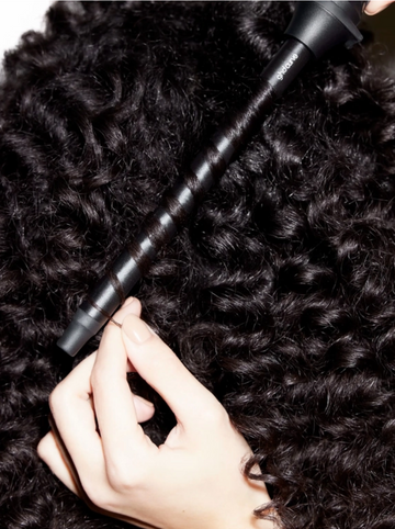 GHD Curve thin wand tight curls long-lasting curl definition