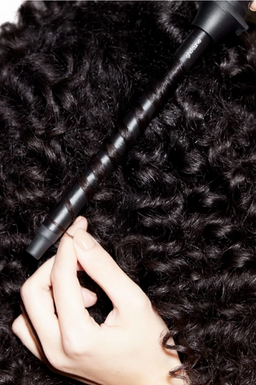 GHD Curve thin wand tight curls long-lasting curl definition