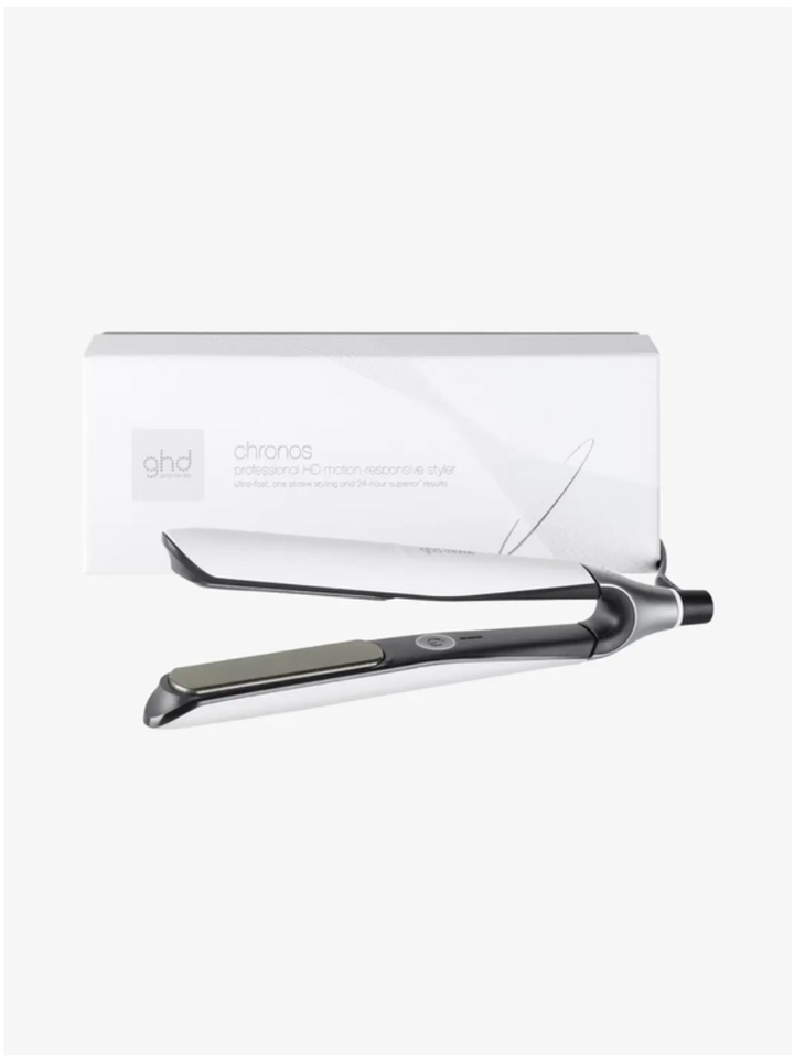 GHD Chronos professional HD motion -responsive slim plate styler