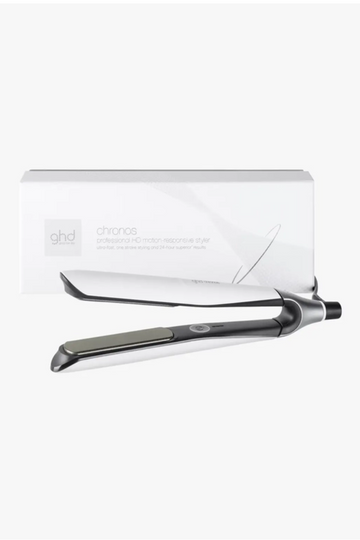 GHD Chronos professional HD motion -responsive wide plate styler
