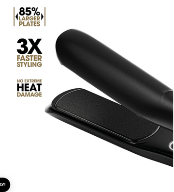 GHD Chronos professional HD motion -responsive wide plate styler