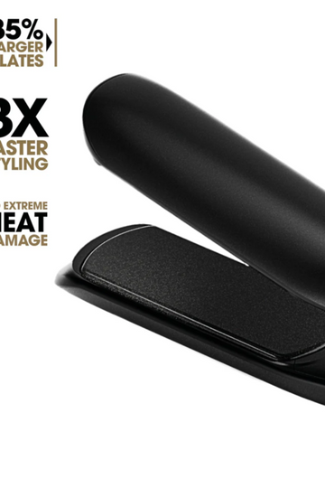 GHD Chronos professional HD motion -responsive wide plate styler