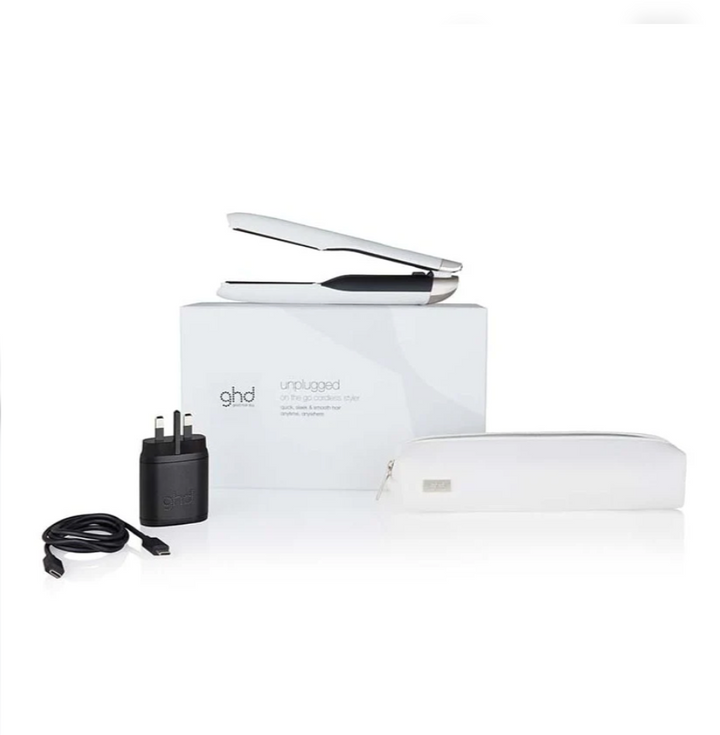 ghd unplugged on the go cordless styler