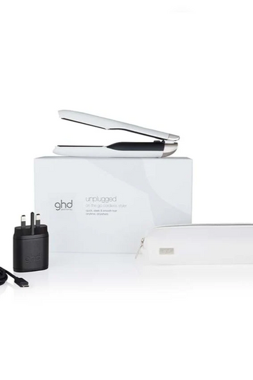 ghd unplugged on the go cordless styler