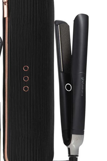 GHD Platinum+ professional smart styler gift set