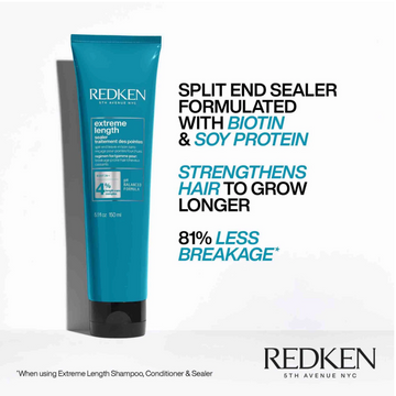 Redken Extreme Sealer  Length Leave-In Conditioner 150ml