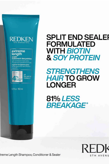 Redken Extreme Sealer  Length Leave-In Conditioner 150ml