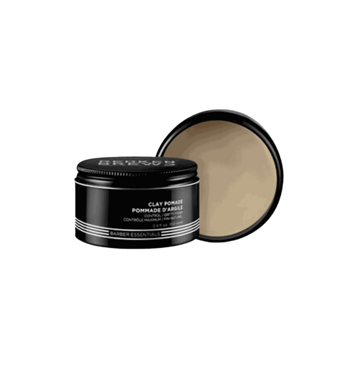 Redken Brews Clay Pomade Maximum Control 100 mL