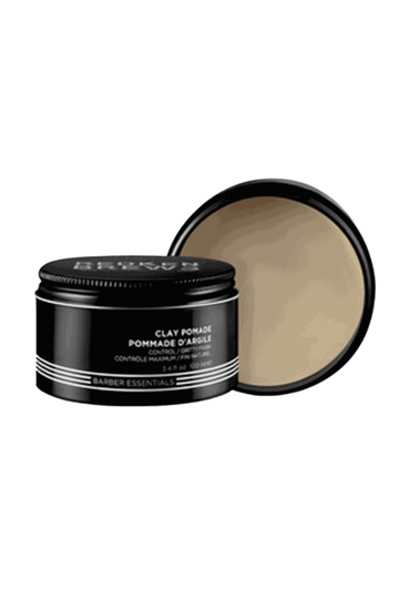 Redken Brews Clay Pomade Maximum Control 100 mL