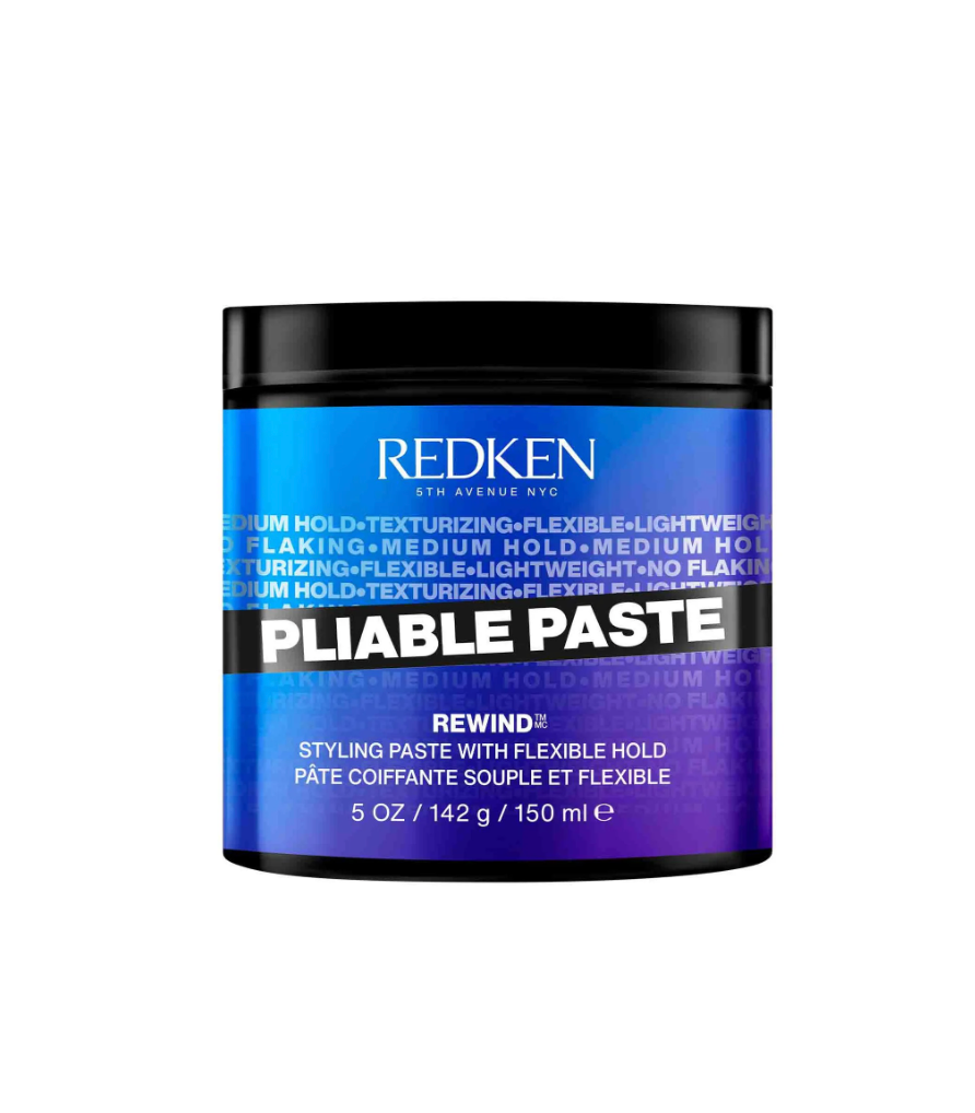 Redken Pliable Styling Paste Rewind with flexible Hold 150mL