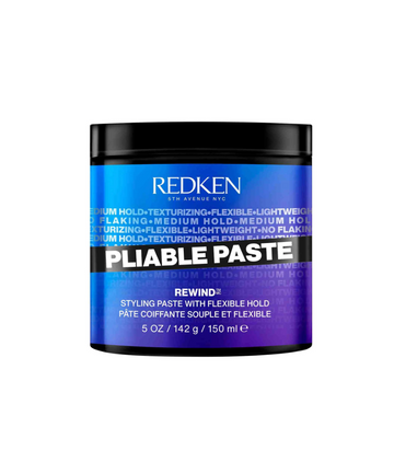 Redken Pliable Styling Paste Rewind with flexible Hold 150mL