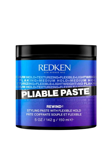 Redken Pliable Styling Paste Rewind with flexible Hold 150mL