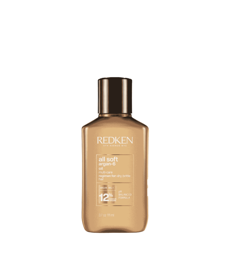 Redken All Soft Argan-6 Oil Huile Multi-care 111mL