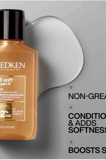 Redken All Soft Argan-6 Oil Huile Multi-care 111mL