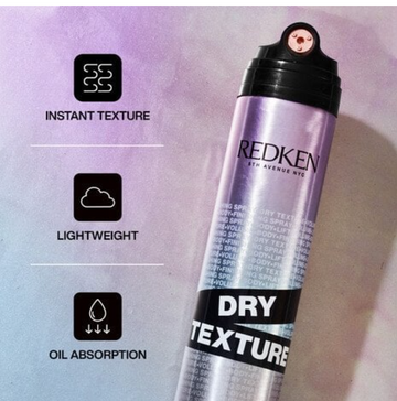 Redken Dry Texture Finishing Spray