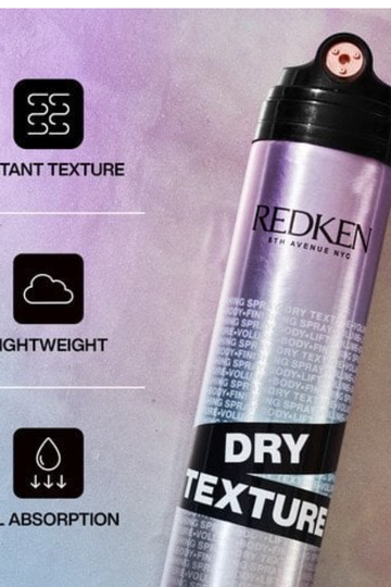 Redken Dry Texture Finishing Spray