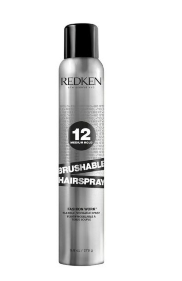 Redken Flexible, Workable Spray Brushable Hairspray 295 g