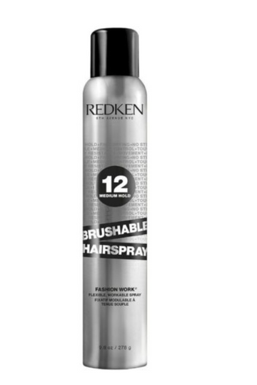 Redken Flexible, Workable Spray Brushable Hairspray 295 g