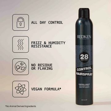 Redken Control Hairspray Anti-Humidity Spray