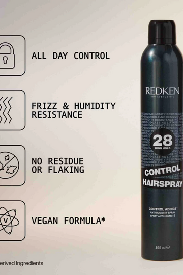 Redken Control Hairspray Anti-Humidity Spray