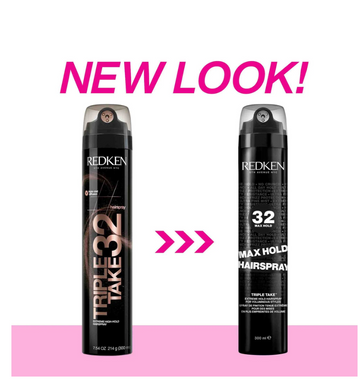 Redken Extreme High Hold Hairspary