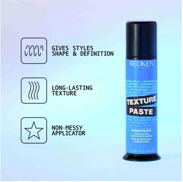 Redken Texture Rough Paste 75 mL