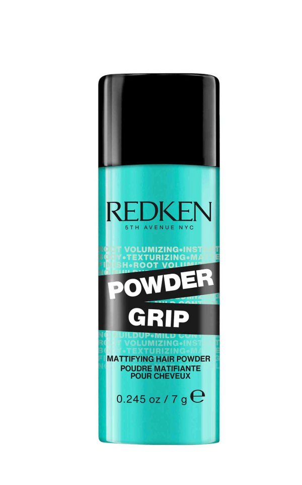 Redken Powder Grip Mattifying Hair Powder 7g