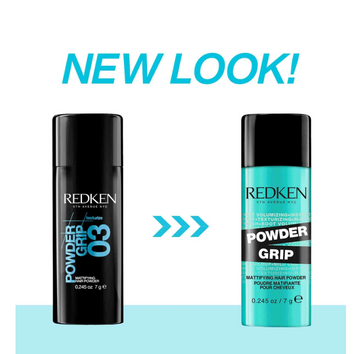 Redken Powder Grip Mattifying Hair Powder 7g