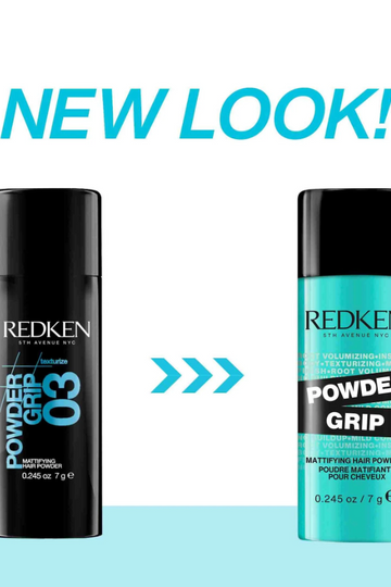 Redken Powder Grip Mattifying Hair Powder 7g