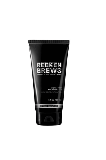 Redken Brews Work Hard Molding Paste 150 mL