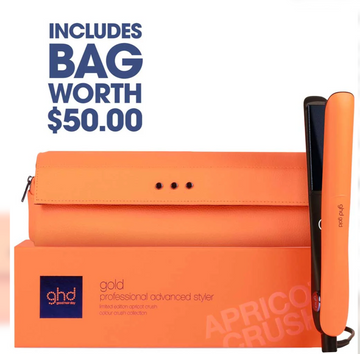 ghd gold Hair Straightener in Apricot Crush