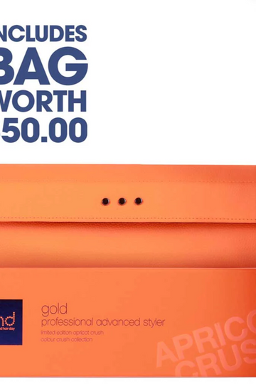 ghd gold Hair Straightener in Apricot Crush