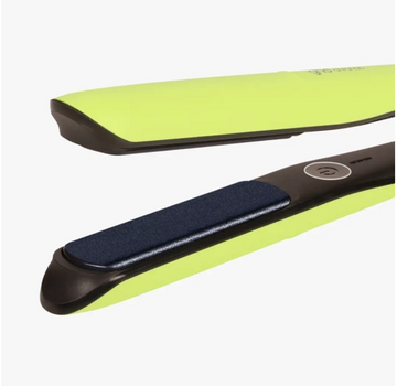 ghd Chronos Ultra-Fast HD Hair Straightener in Cyber Lime