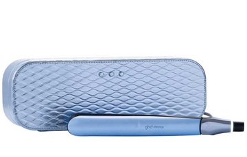 Chronos Ultra-fast Hd Hair Straightener in Icy Blue
