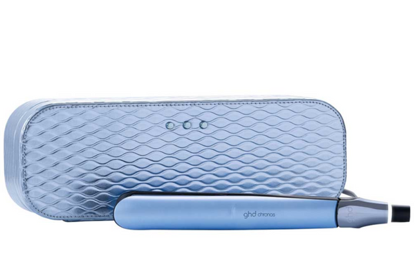 Chronos Ultra-fast Hd Hair Straightener in Icy Blue